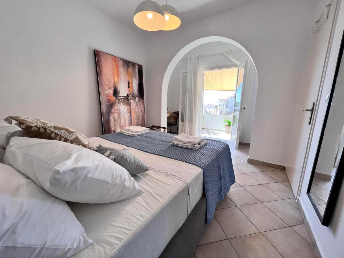 Marine'S Luxury Home 2 Votsi  Екстериор снимка